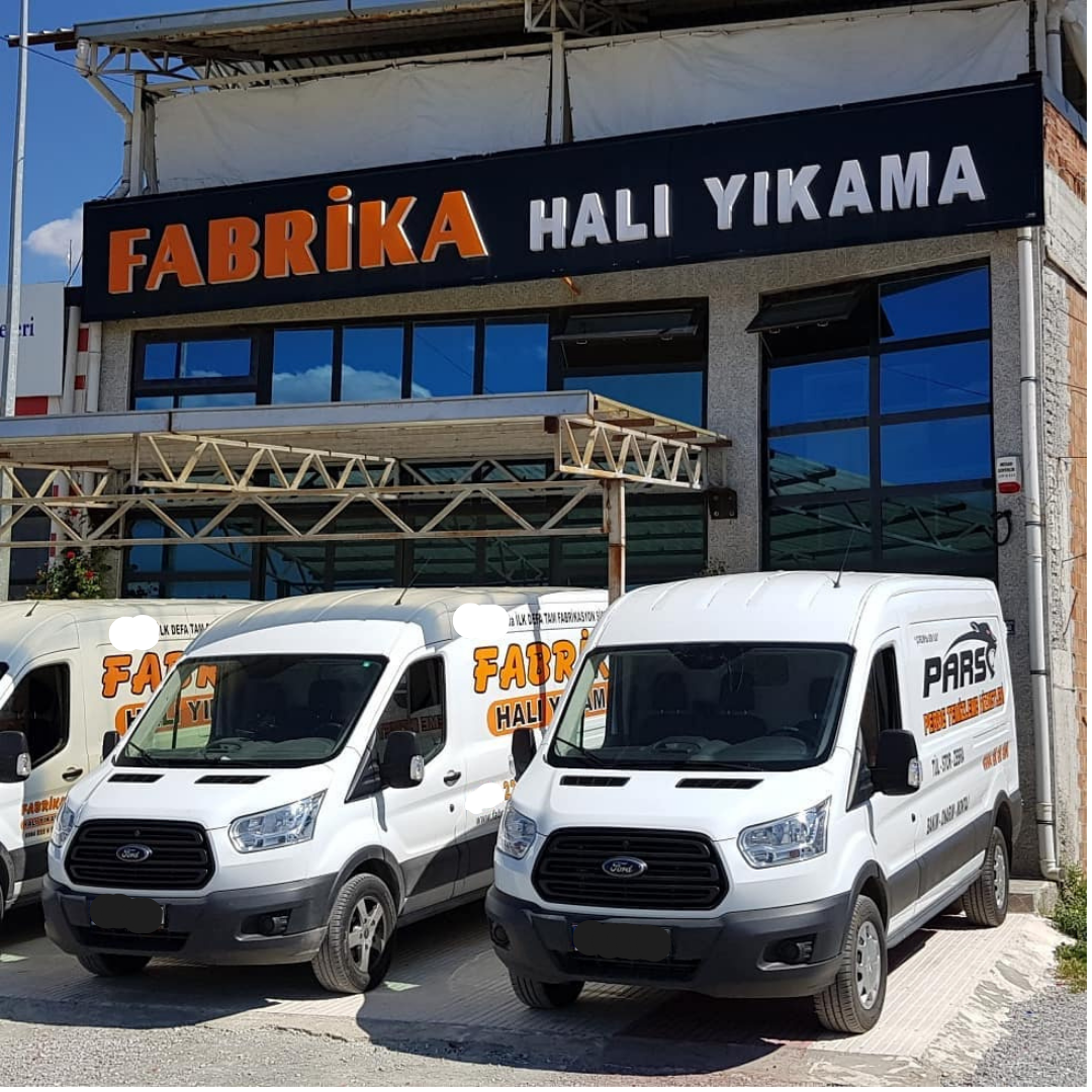 Patcwork Halı Yıkama