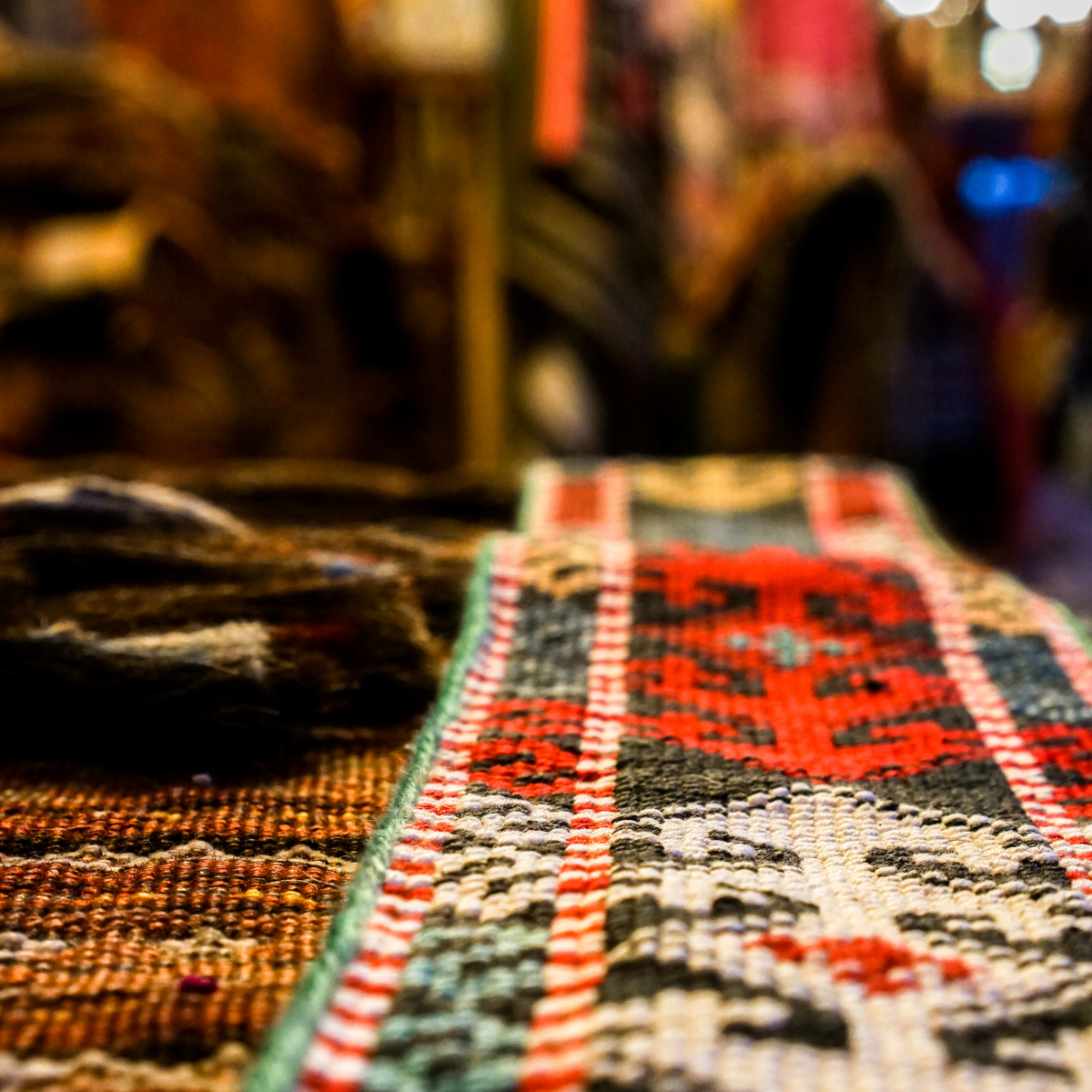 Kilim Tamiri